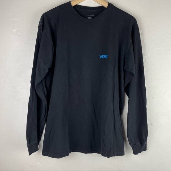 Vans x Schoph Off The Wall Wolf Longsleeve Shirt Medium - Picture 4 of 7